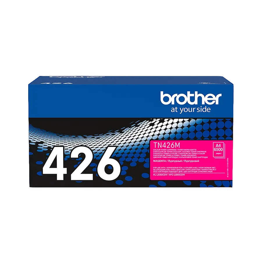 Brother TN-426M Toner Magenta – Original