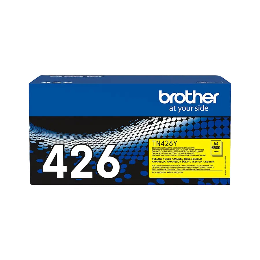 Brother TN-426Y Toner Gelb – Original