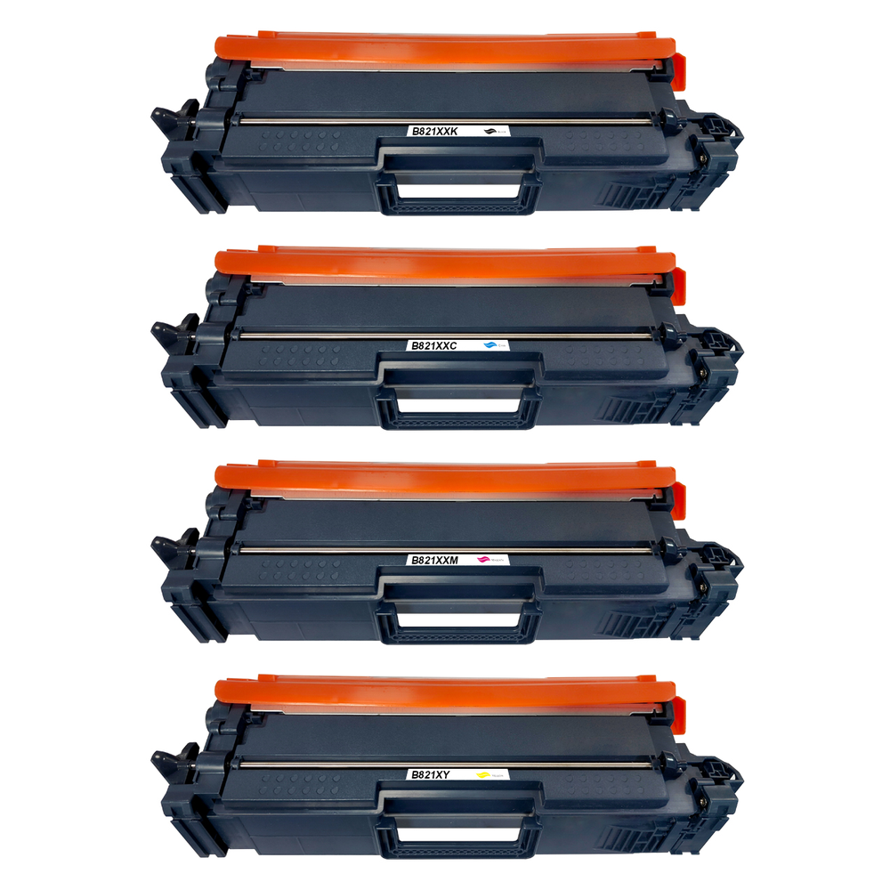 Brother TN-821XL Toner Multipack – kompatibel
