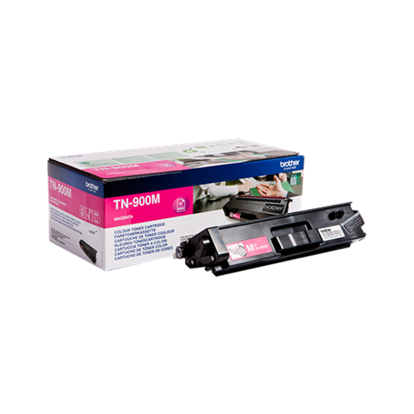 Brother TN-900 Toner Magenta – Original