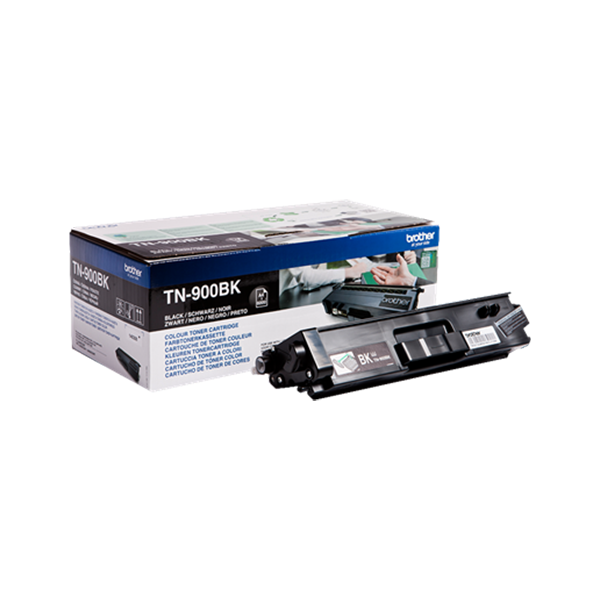 Brother TN-900 Toner Schwarz – Original