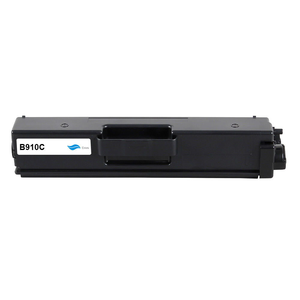 Brother TN-910 Toner Cyan – kompatibel
