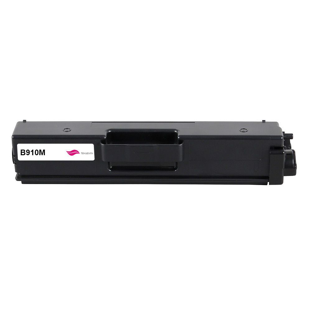 Brother TN-910 Toner Magenta – kompatibel