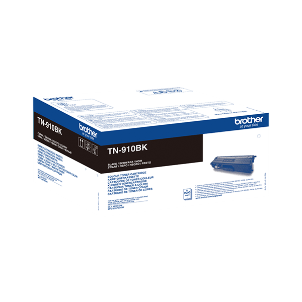 Brother TN-910 Toner Schwarz – Original