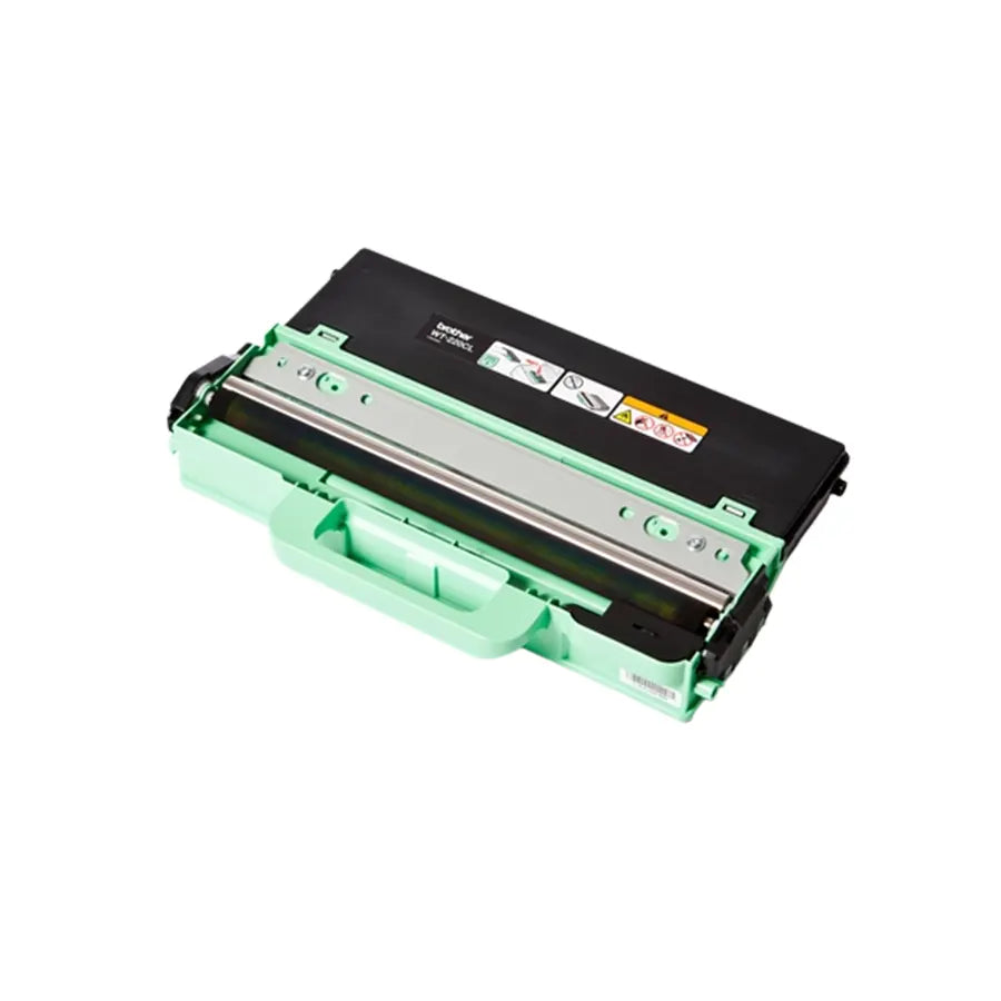 Brother WT-220CL Resttonerbehälter Farblos – Original
