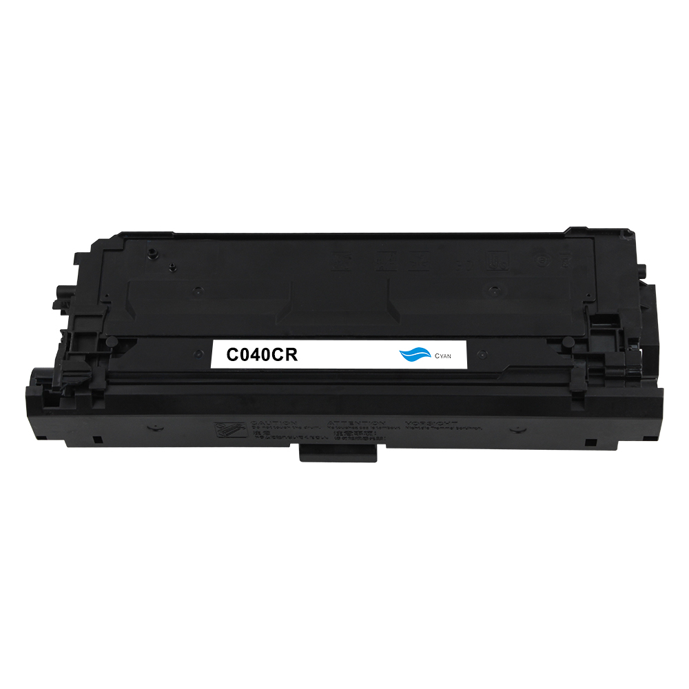Canon 040 Toner Cyan – kompatibel