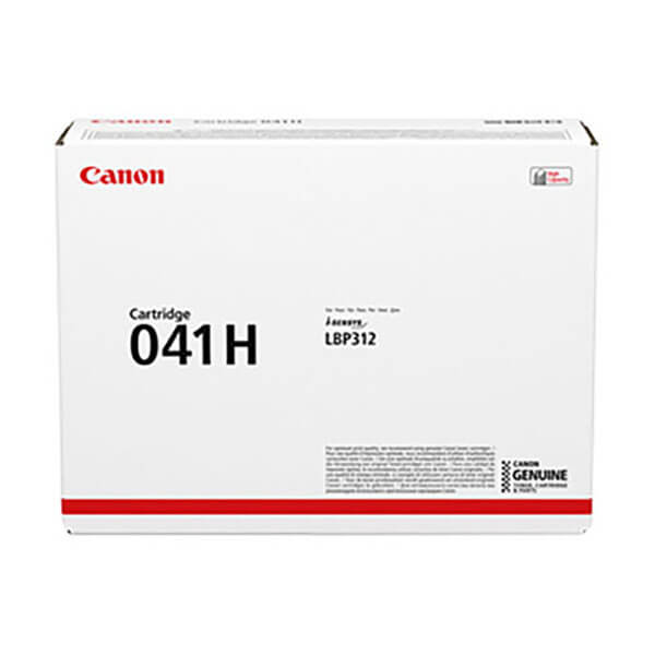 Canon 041H Toner Schwarz – Original
