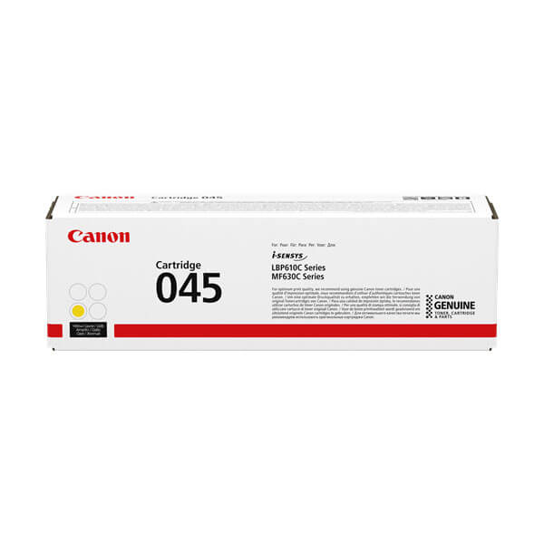 Canon 045 Toner Gelb – Original