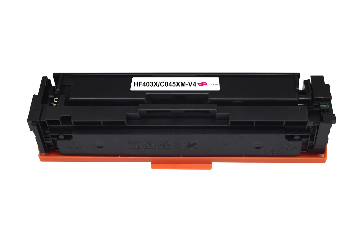 Canon 045H Toner Magenta – kompatibel