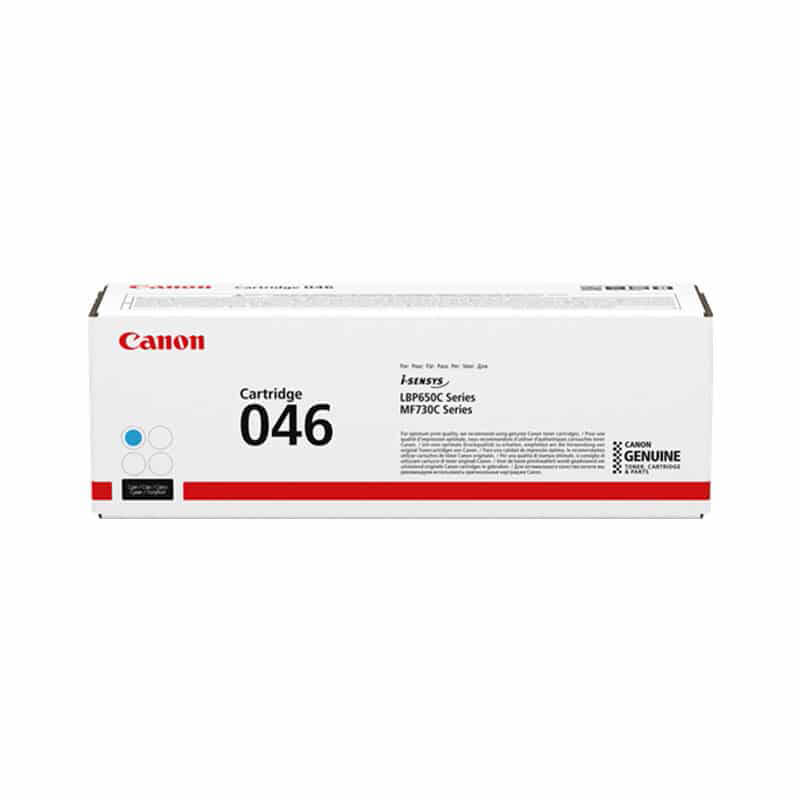Canon 046 Toner Cyan – Original
