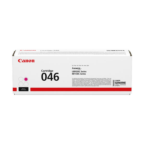 Canon 046 Toner Magenta – Original