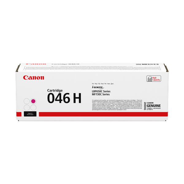 Canon 046H Toner Magenta – Original