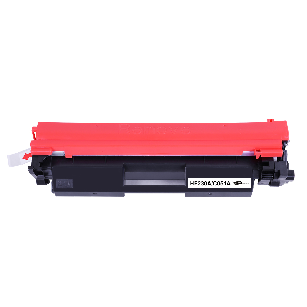 Canon 051 Toner Schwarz – kompatibel