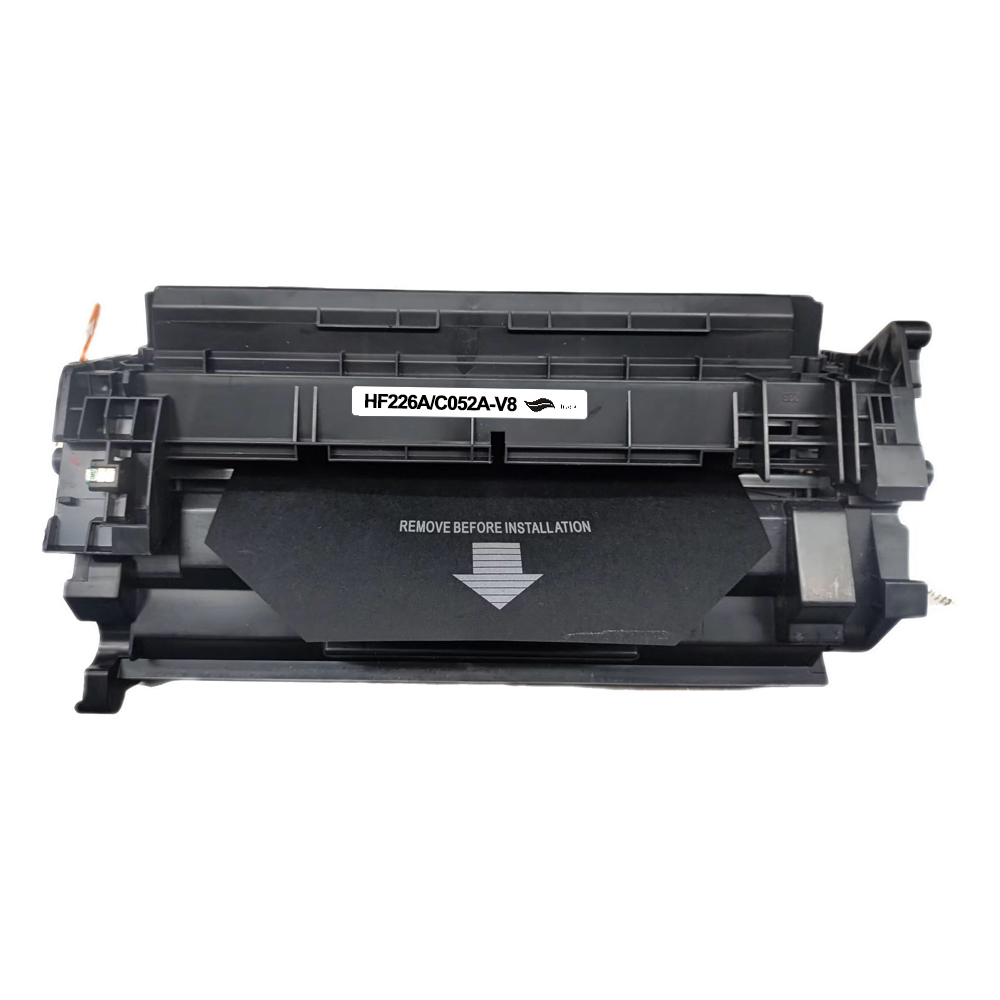 Canon 052 Toner Schwarz – kompatibel