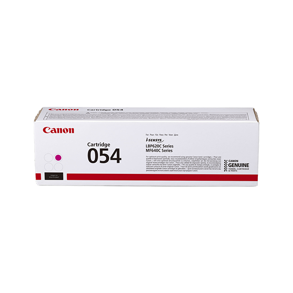 Canon 054 Toner Magenta – Original