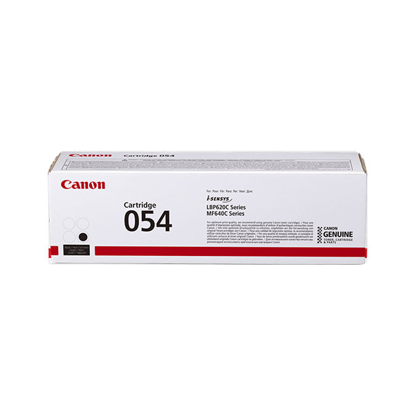 Canon 054 Toner Schwarz – Original