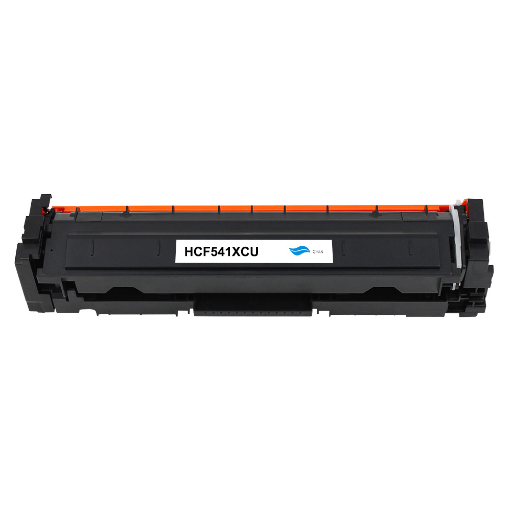 Canon 054H Toner Cyan – kompatibel
