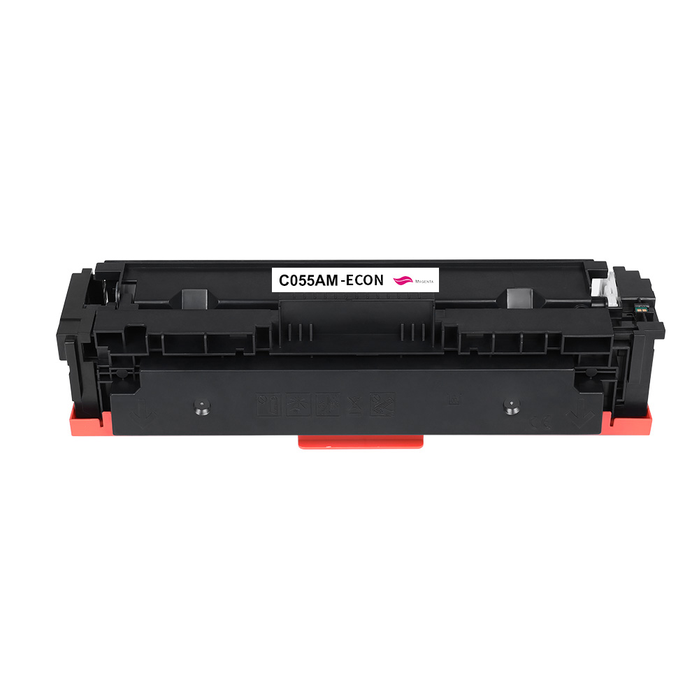 Canon 055 Toner Magenta – kompatibel