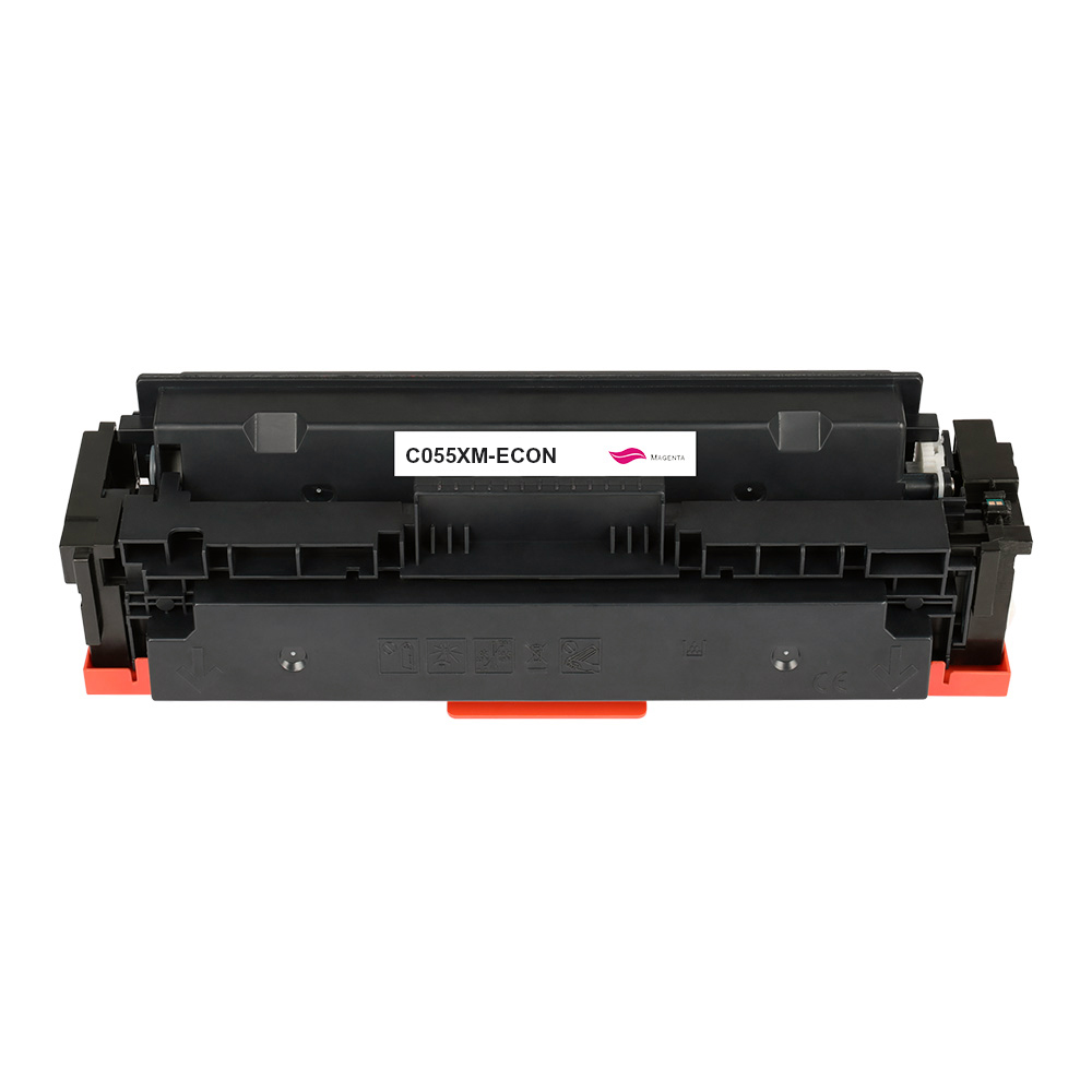 Canon 055H Toner Magenta – kompatibel