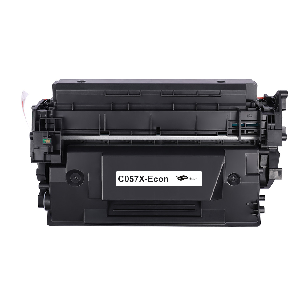Canon 057H Toner Schwarz – kompatibel