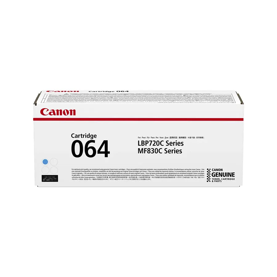 Canon 064 c Toner Cyan – Original