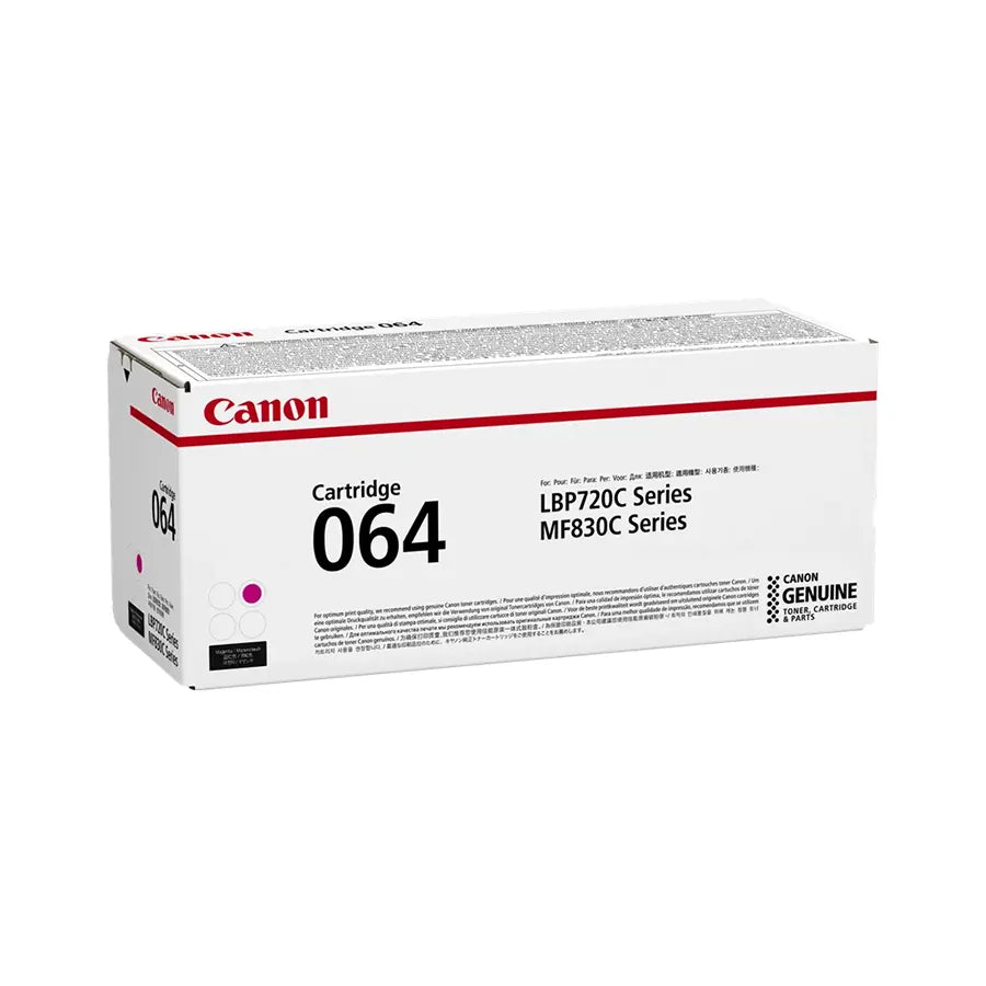 Canon 064 m Toner Magenta – Original