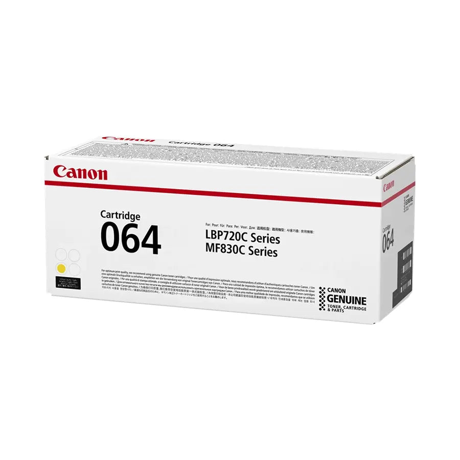 Canon 064 y Toner Gelb – Original