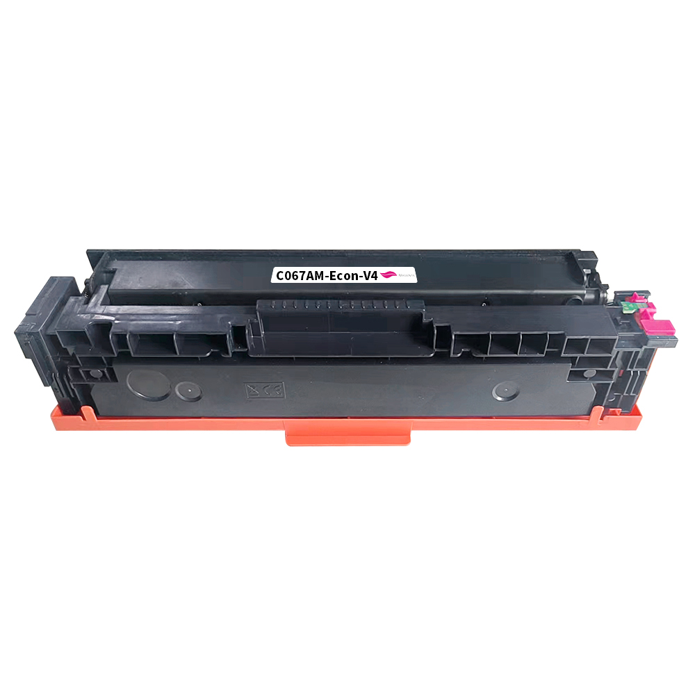 Canon 067 m Toner Magenta – kompatibel