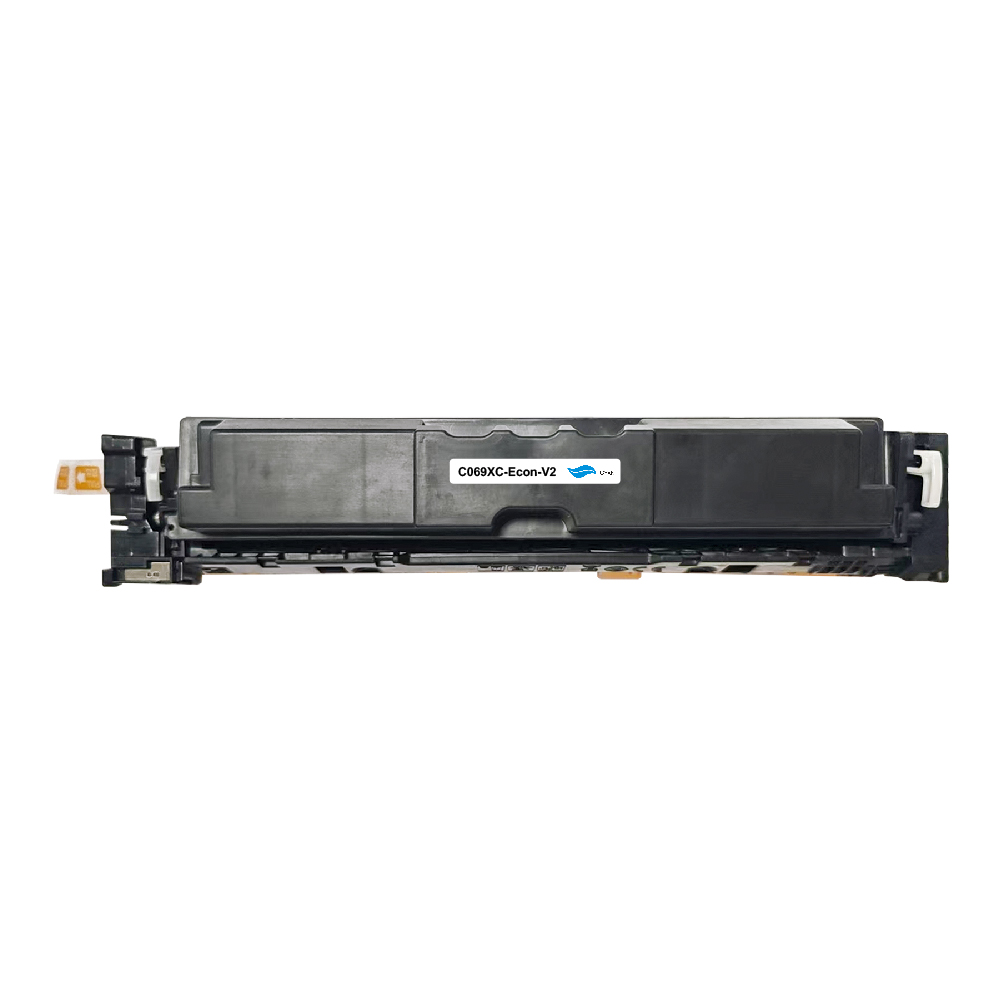 Canon 069 hc Toner Cyan – kompatibel
