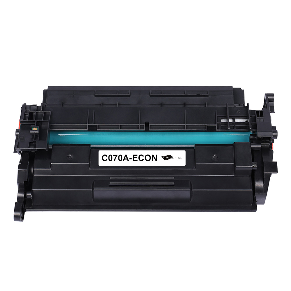 Canon 070 Toner Schwarz – kompatibel