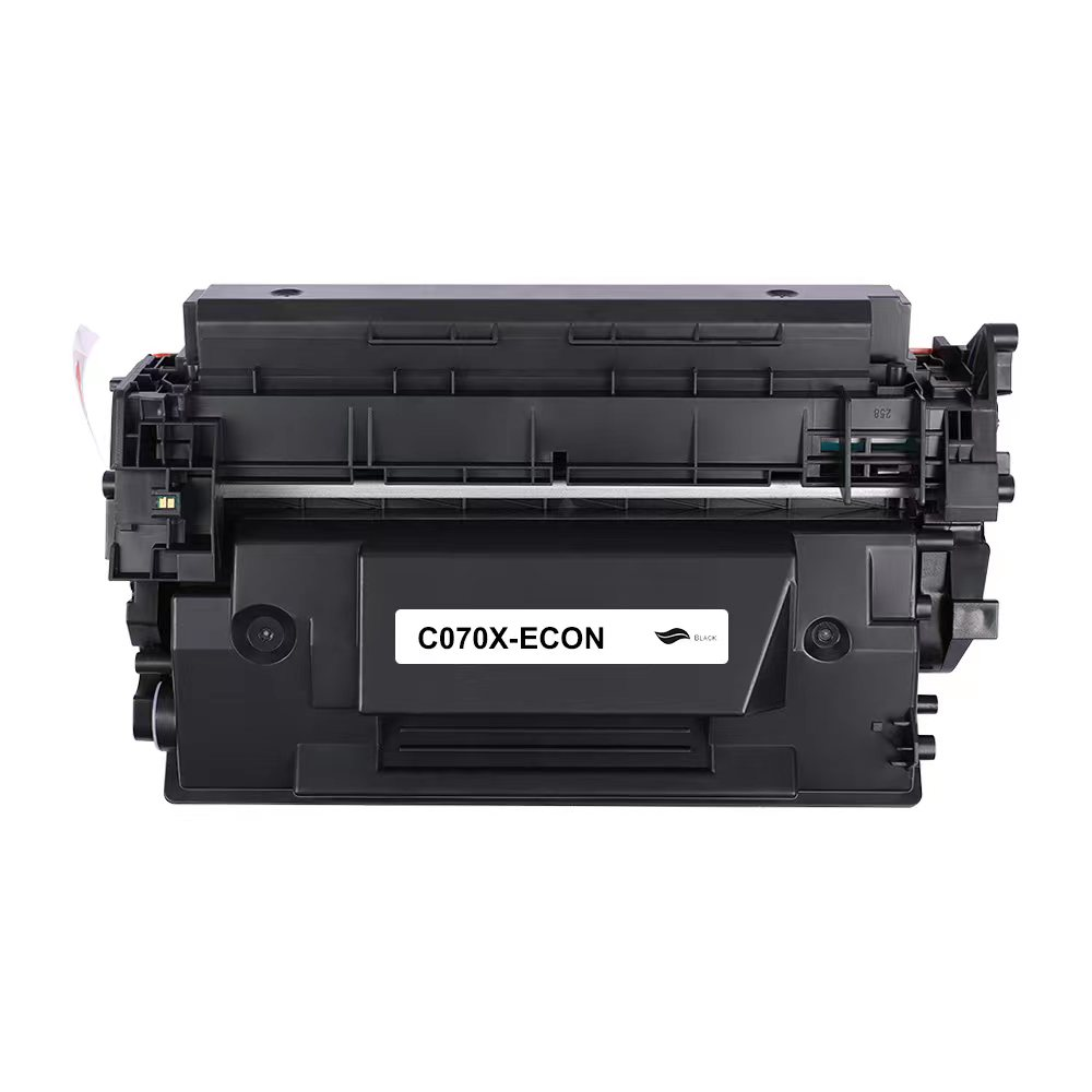 Canon 070H Toner Schwarz – kompatibel