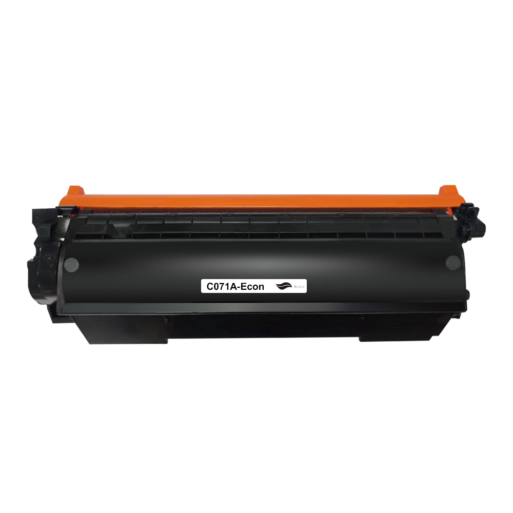 Canon 071 Toner Schwarz – kompatibel