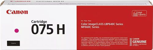 Canon 075 hm Toner Magenta – Original
