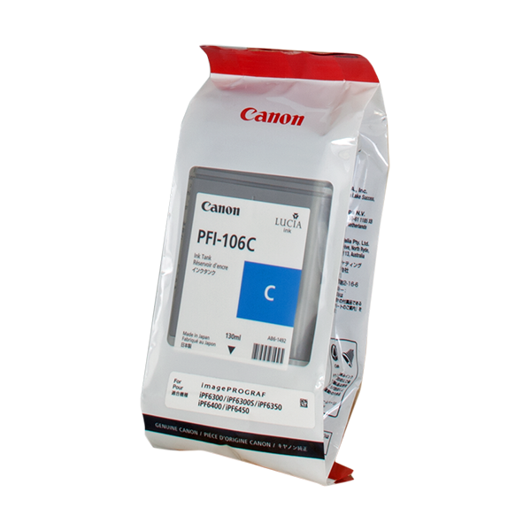 Canon 106c Druckerpatrone Cyan – Original
