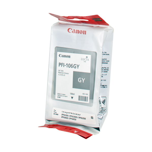 Canon 106gy Druckerpatrone Grau – Original
