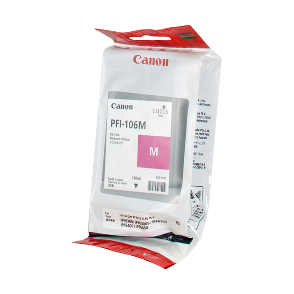 Canon 106m Druckerpatrone Magenta – Original