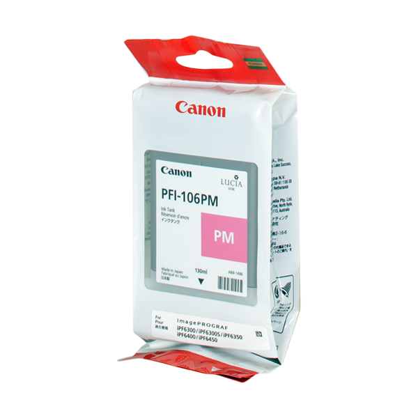 Canon 106pm Druckerpatrone Magenta Foto – Original