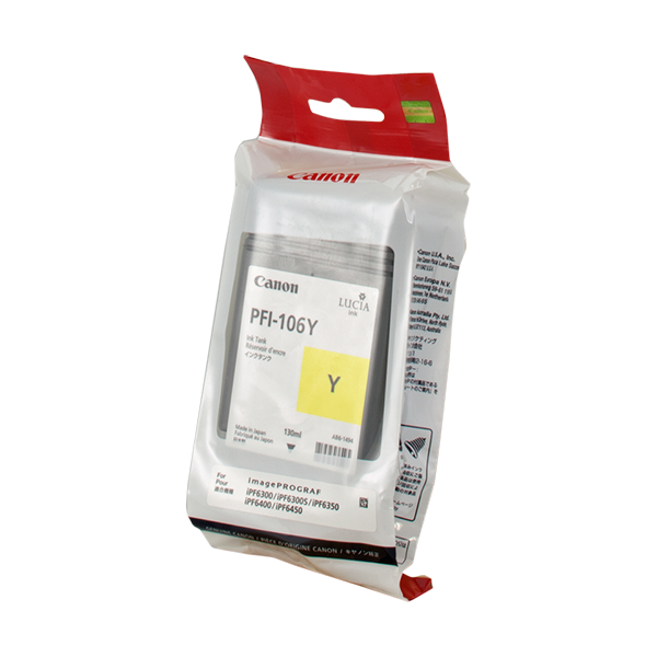Canon 106y Druckerpatrone Gelb – Original