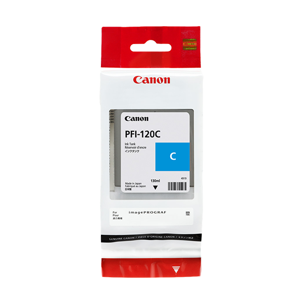 Canon 120c Druckerpatrone Cyan – Original