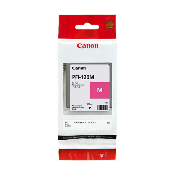 Canon 120m Druckerpatrone Magenta – Original