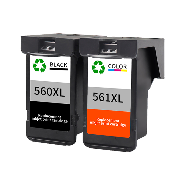 Canon 560XL/561XL Druckerpatrone Multipack – kompatibel