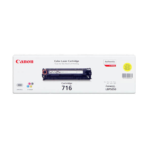 Canon 716 Toner Gelb – Original