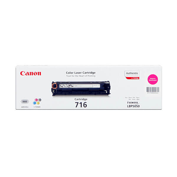 Canon 716 Toner Magenta – Original