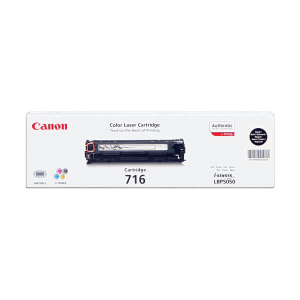 Canon 716 Toner Schwarz – Original