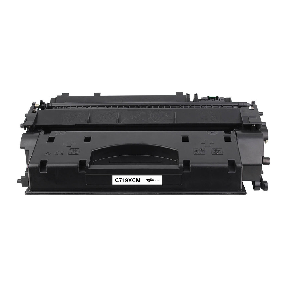 Canon 719H Toner Schwarz – kompatibel
