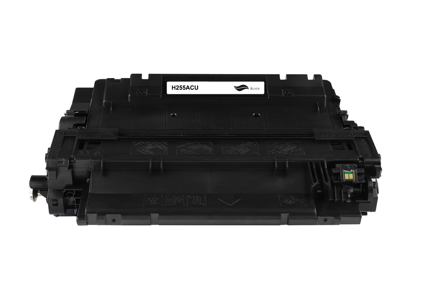 Canon 724 Toner Doppelpack – kompatibel