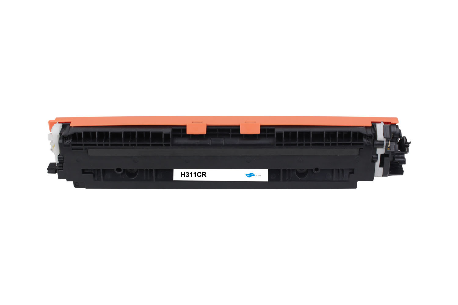 Canon 729 Toner Cyan – kompatibel