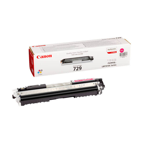 Canon 729 Toner Magenta – Original
