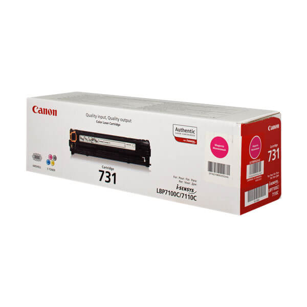 Canon 731 Toner Magenta – Original
