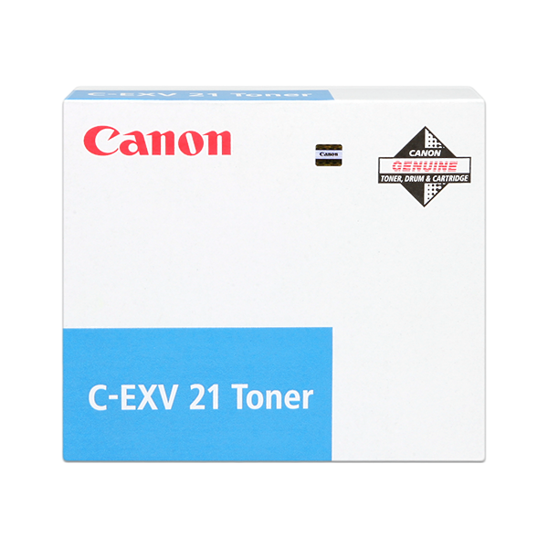 Canon C-EXV21 Toner Cyan – Original